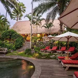 Guest house Stone House, Ubud (Bali)