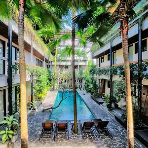 Outpost Penestanan Coworking&coliving *** Ubud