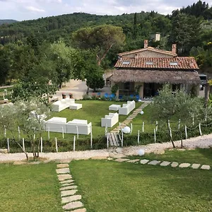 Farm stay Podere Fontanino