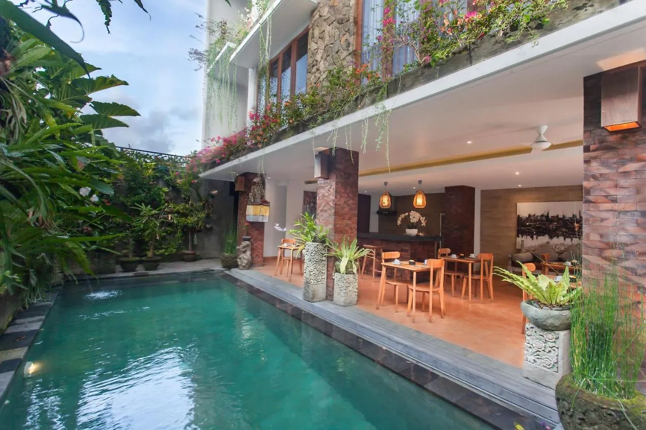 Ning Villa Ubud By Pramana Villas