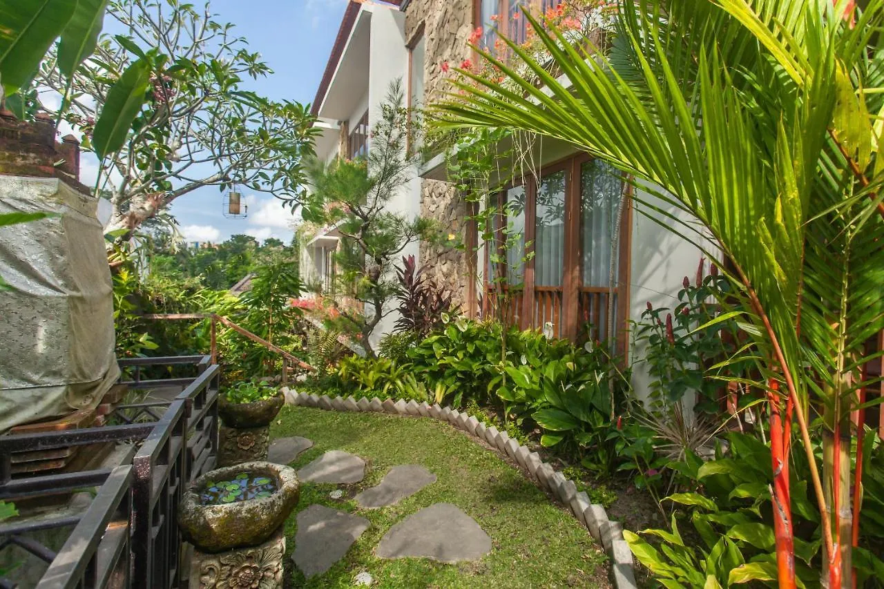 Ning Villa Ubud By Pramana Villas Guest house