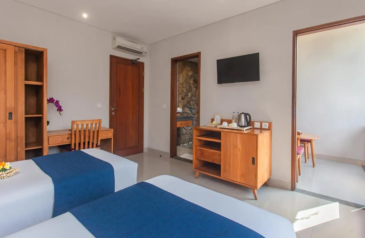 *** Guest house Ning Villa Ubud By Pramana Villas Indonesia