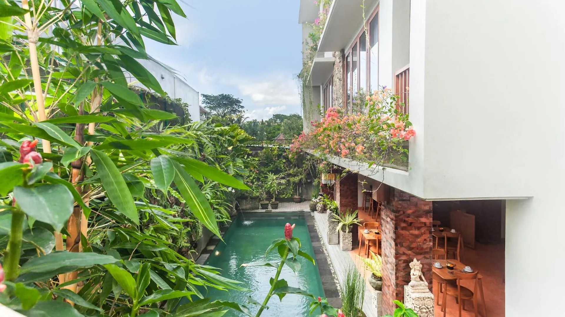 Ning Villa Ubud By Pramana Villas Indonesia