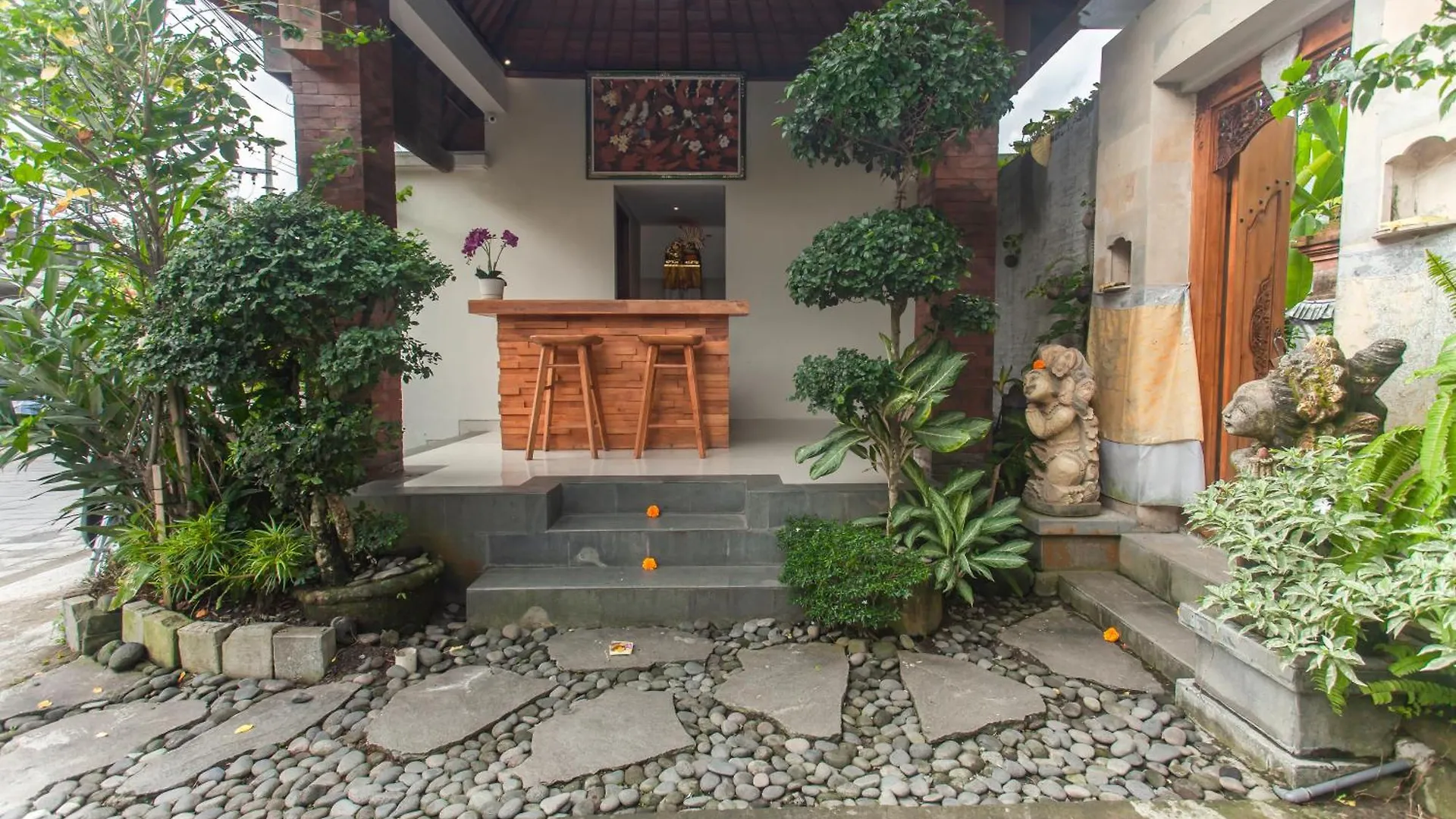 Ning Villa Ubud By Pramana Villas Guest house Ubud (Bali)