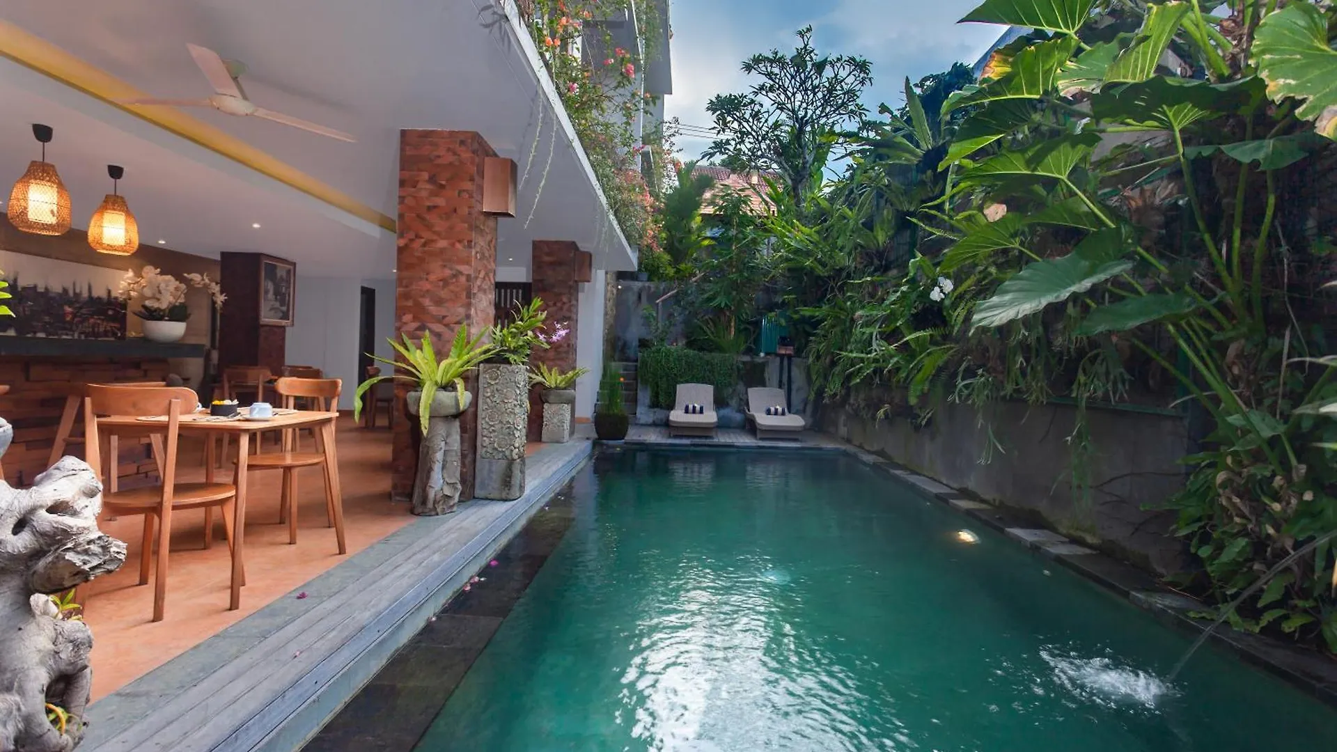 *** Guest house Ning Villa Ubud By Pramana Villas Indonesia